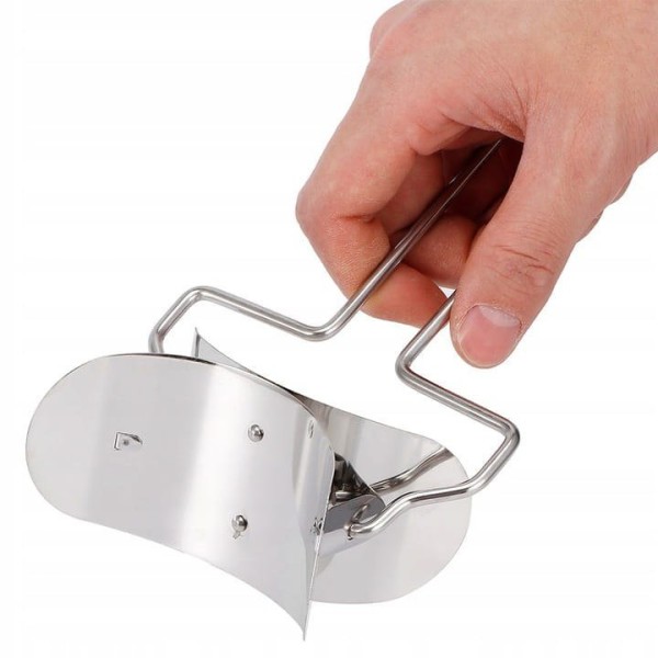 Wykrawacz do ciasta Brunbeste BB-1794 do pierogów 10 cm
