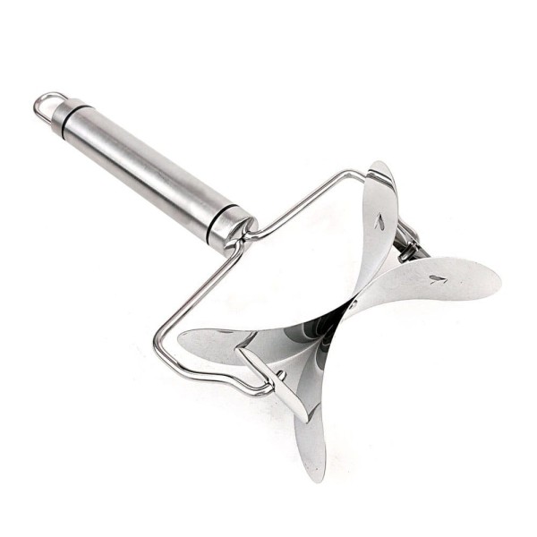 Wykrawacz do ciasta Brunbeste BB-1794 do pierogów 10 cm