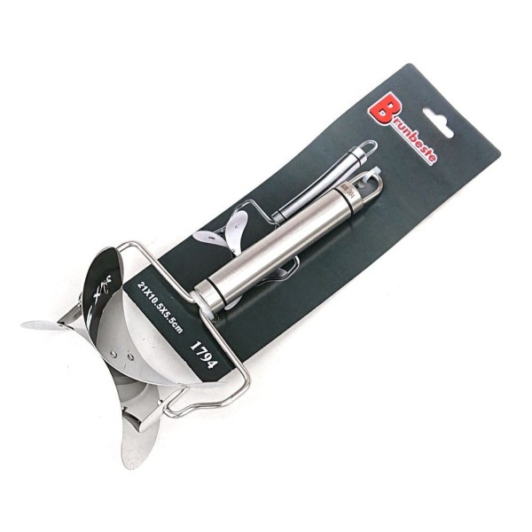 Wykrawacz do ciasta Brunbeste BB-1794 do pierogów 10 cm