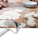 Wykrawacz do ciasta Brunbeste BB-1794 do pierogów 10 cm
