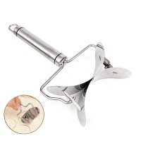 Wykrawacz do ciasta Brunbeste BB-1794 do pierogów 10 cm