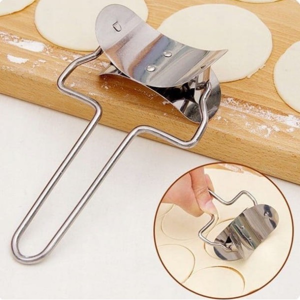 Wykrawacz do ciasta Brunbeste BB-1794 do pierogów 10 cm