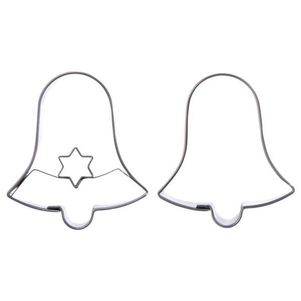 Форма для вирізання печива Orion 121146 (4,6 см, 2 шт.)