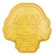 Foremki do ciastek PME Harry Potter 3 szt. stemple do masy cukrowej