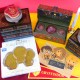 Foremki do ciastek PME Harry Potter 3 szt. stemple do masy cukrowej