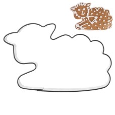 викрубка для печива Orion 127497 (6,5 см)