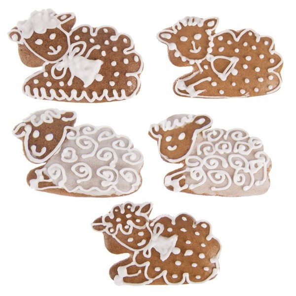 викрубка для печива Orion 127497 (6,5 см)