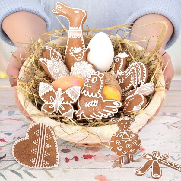 викрубка для печива Orion 127497 (6,5 см)