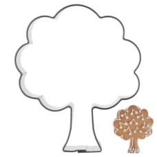 Вирубка для печива Orion 127499 (сталева, 6 см)