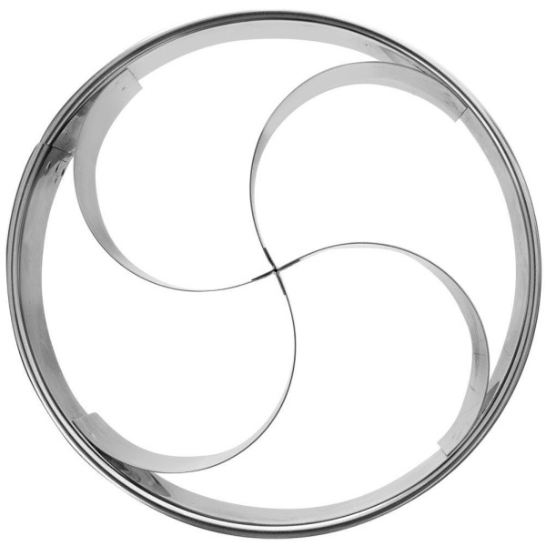 Форма для вирізання булочок Orion 127423 (10,5 см)