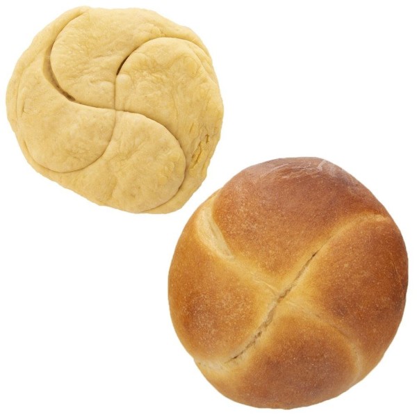 Форма для вирізання булочок Orion 127423 (10,5 см)