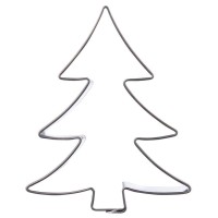 Вирубка для печива Orion 121143 (6,7 см)