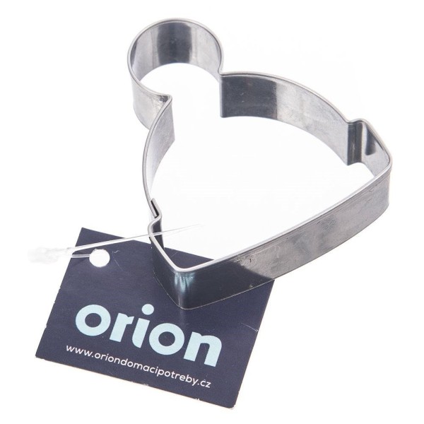 Форма для печива зі сталевою кришкою 5,5 см ORION 127458