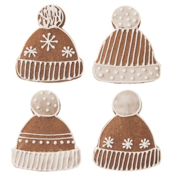 Форма для печива зі сталевою кришкою 5,5 см ORION 127458