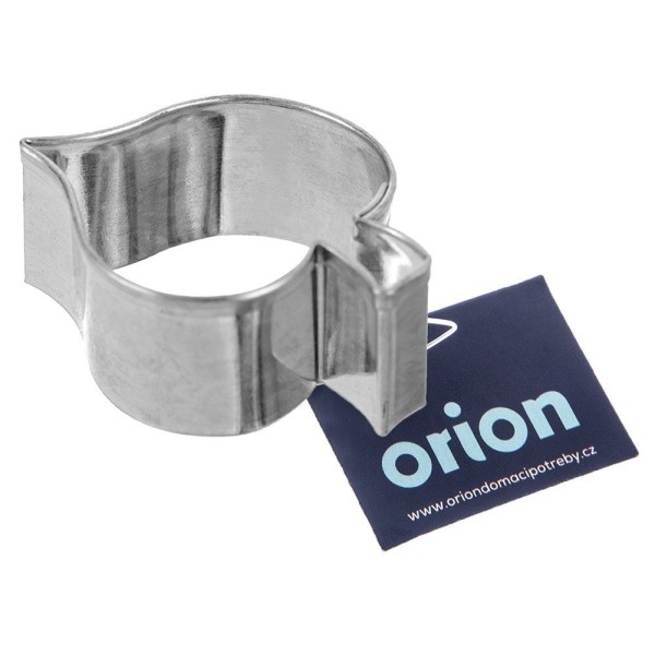 Вирубка для печива Orion 127485 (нержавна сталь, 4 см)