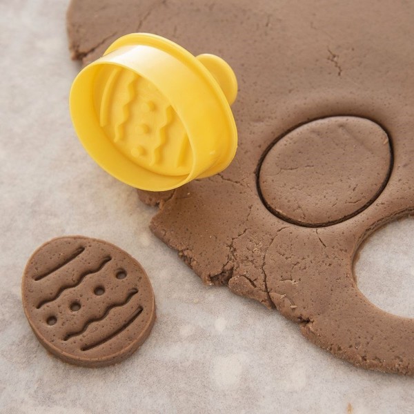 Вирубки для печива Orion 127453 (4 шт.)