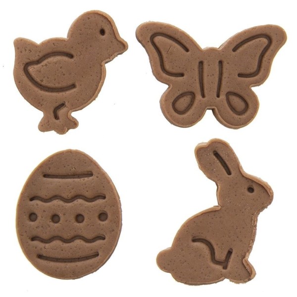 Вирубки для печива Orion 127453 (4 шт.)