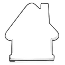 Wykrawacz do ciastek Orion 127446 (stalowy, 5,5 cm)