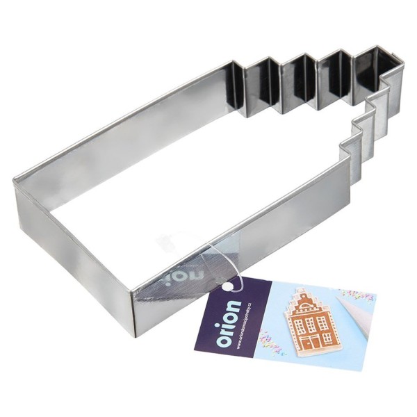 викрутка для печива Orion 127493 (сталева, 12 см)