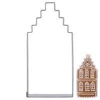 викрутка для печива Orion 127493 (сталева, 12 см)