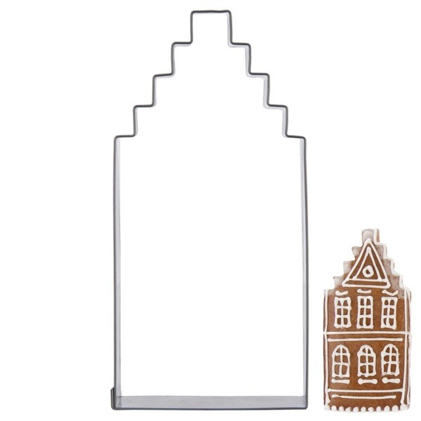 викрутка для печива Orion 127493 (сталева, 12 см)