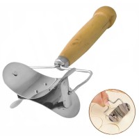 Wykrawacz do ciasta Brunbeste BB-3100 7,5 cm do pierogów