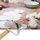 Wykrawacz do ciasta Brunbeste BB-3100 7,5 cm do pierogów