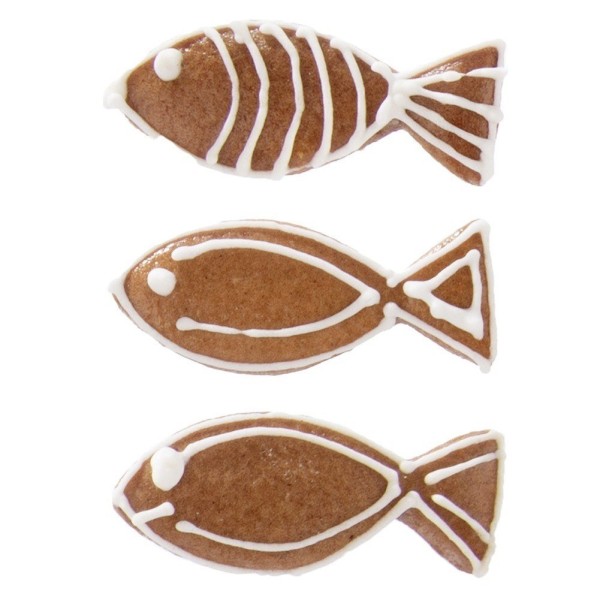 Вирубка для печива Orion 127491 (сталева, 5 см)