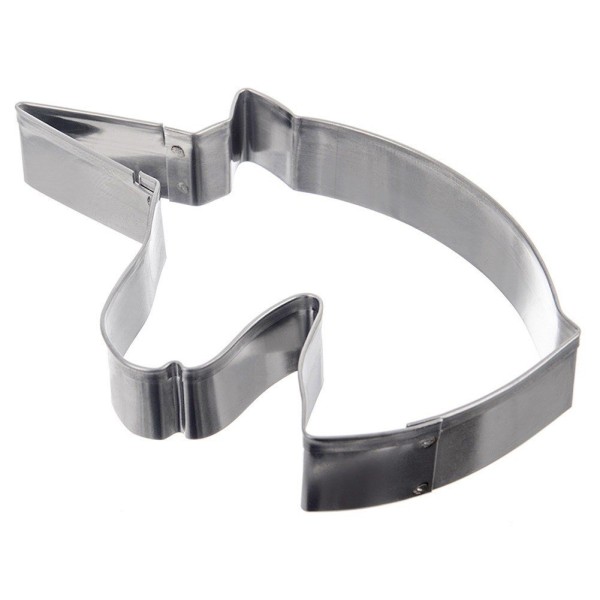 Wykrawacz do ciastek Orion 127465 (9 cm stalowy)