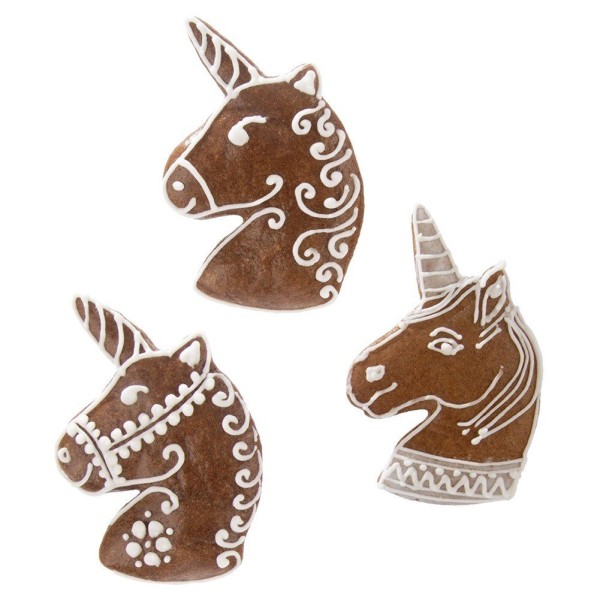 Wykrawacz do ciastek Orion 127465 (9 cm stalowy)