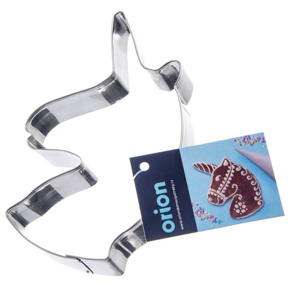 Wykrawacz do ciastek Orion 127465 (9 cm stalowy)