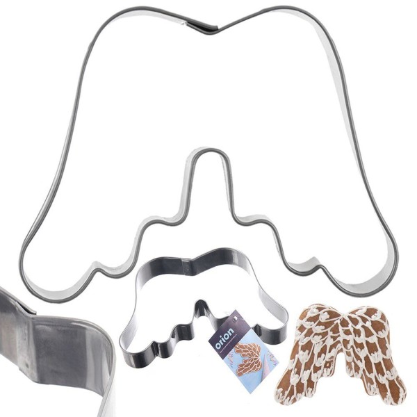 Вирубка для печива Orion 127482 (11 см)