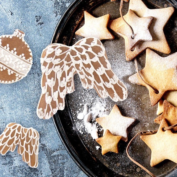 Вирубка для печива Orion 127482 (11 см)