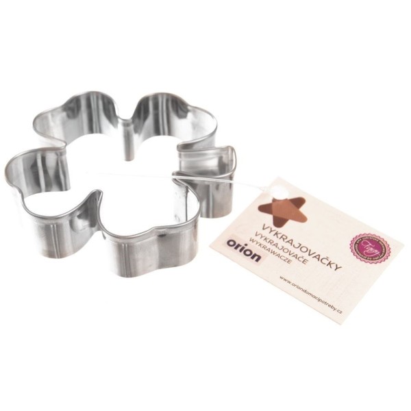 Вирубка для печива Orion 124985 (сталева, 6 см)