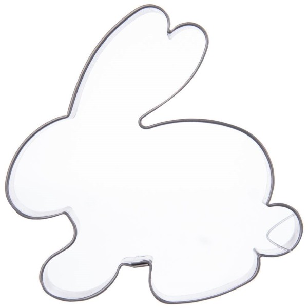 Формочки для великоднього печива сталеві 6 см 3 шт. ORION 121176