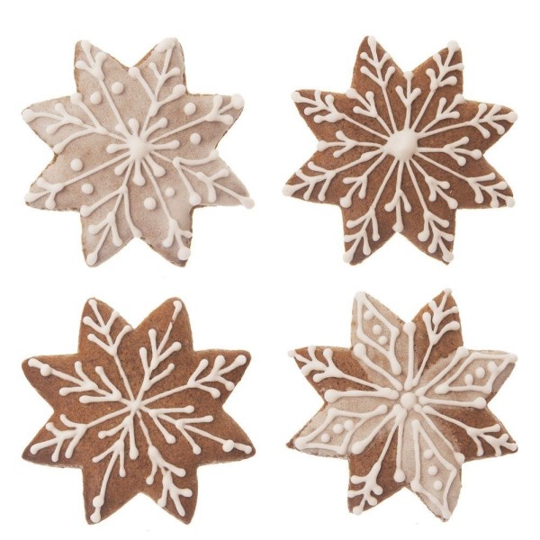 Вирубка для печива Orion 127459 (сталева, 6 см)