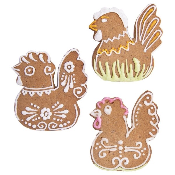 Вирубка для печива Orion 124994 (6,5 см)