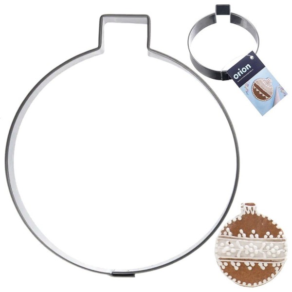 Вирубка для печива Orion 127468 (7 см)