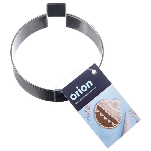 Вирубка для печива Orion 127468 (7 см)