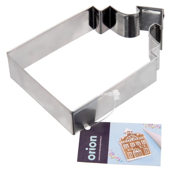 Форма для вирізання печива Orion 127494 (10 см)