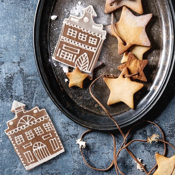 Форма для вирізання печива Orion 127494 (10 см)