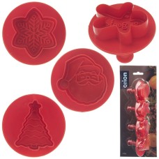 Вирубки для печива Orion 127456 (4 шт.)