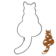 Вирубка для печива Orion 127478 (8,5 см)