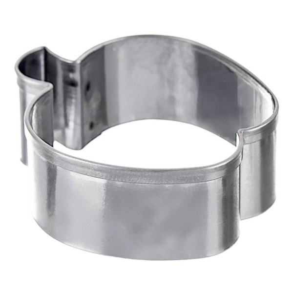 Викрувач печива Orion 127476 (сталева, 4,3 см)