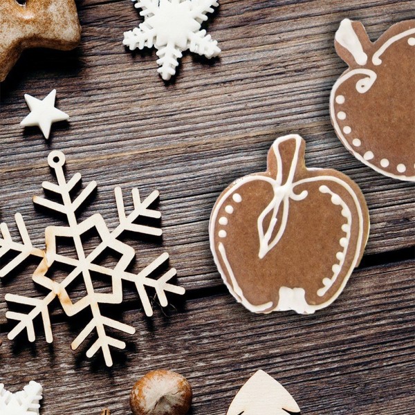 Викрувач печива Orion 127476 (сталева, 4,3 см)