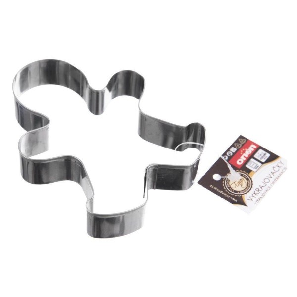 Вирубка для печива Orion 124918 (сталевий, 10 см)