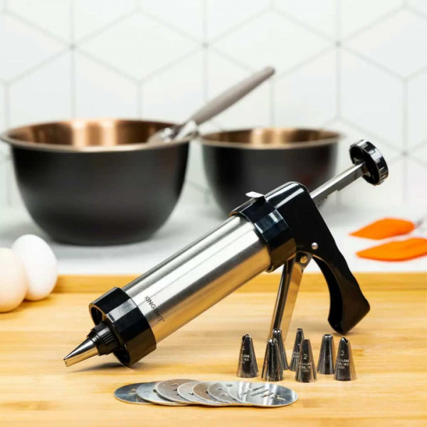 ДЕКОРАТОР ПЕЧИВА KINGHOFF KH-1363