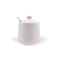 Cukiernica Maestro White MR-20002-09 ceramiczna do kuchni i cukierni