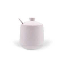 Cukiernica Maestro White MR-20002-09 ceramiczna do kuchni i cukierni
