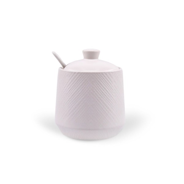 Cukiernica Maestro White MR-20002-09 ceramiczna do kuchni i cukierni